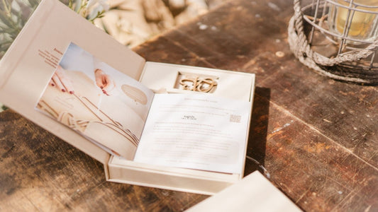 Juuniek belevingsdoosje met unieke verzilveringscode