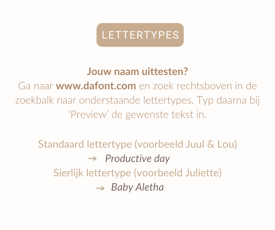 Seasonal edition · losse gepersonaliseerde houten paashanger (mix & match)