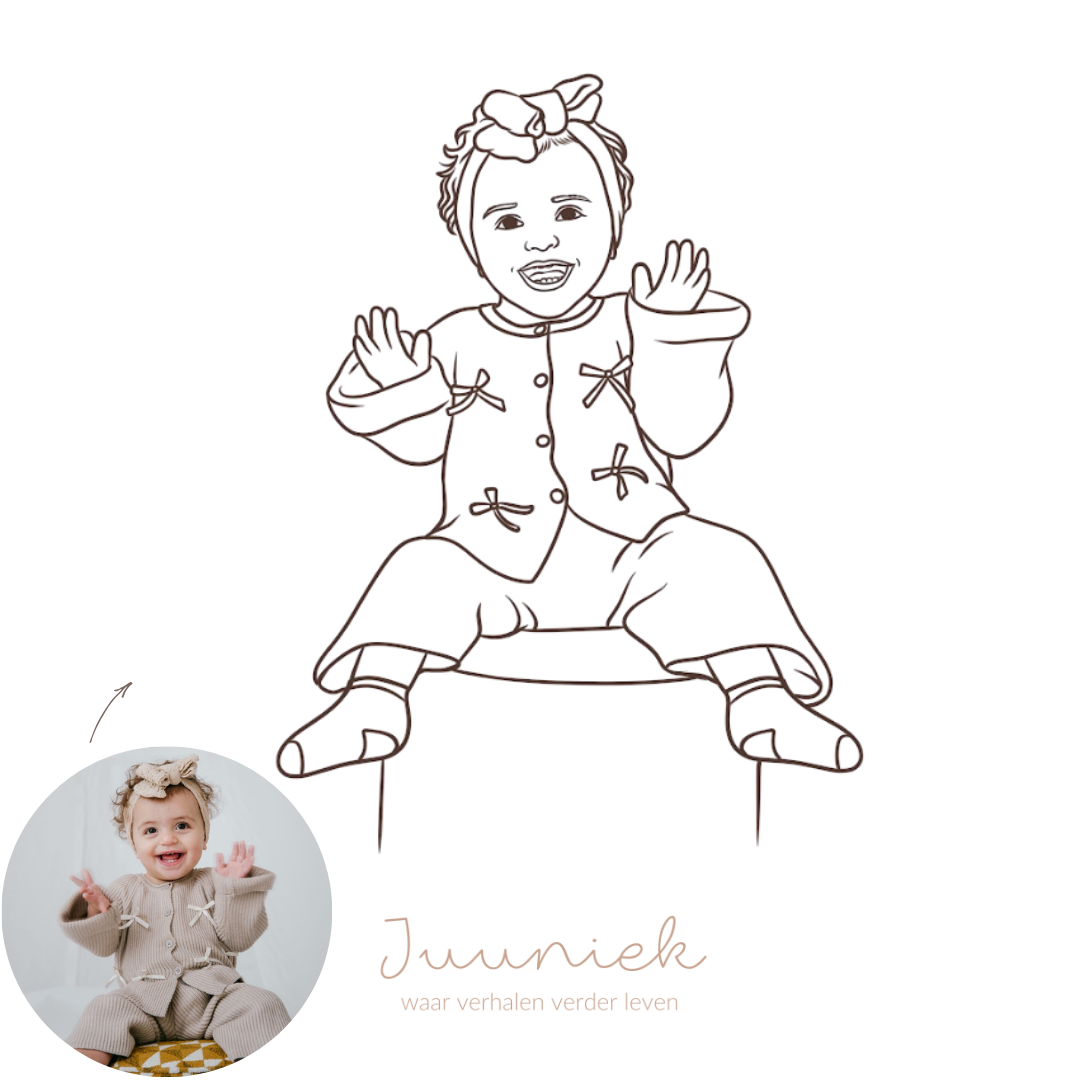 Dessin au trait numérique
