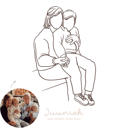 Dessin au trait numérique